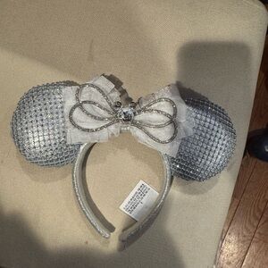 Disney Parks Rhinestone Ears